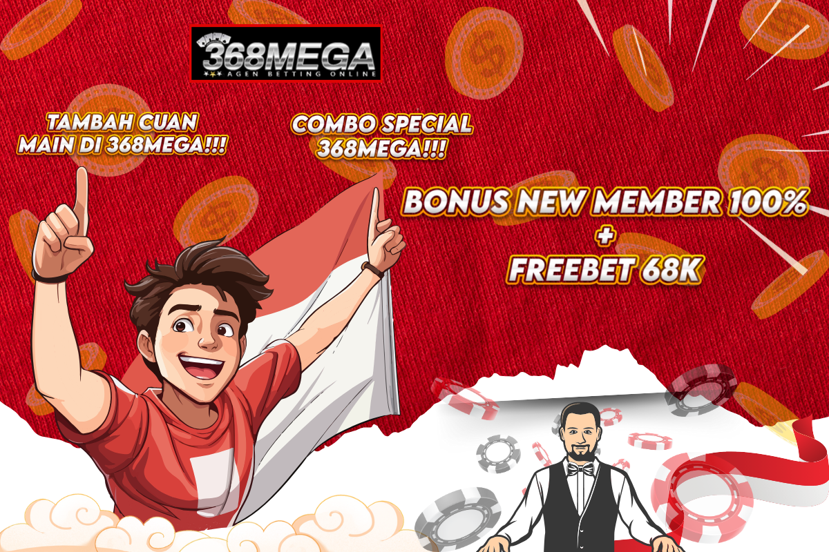 368MEGA ♫ Situs BIG SLOT Gacor Online Deposit Pulsa 5k Tanpa Potongan Terbaik