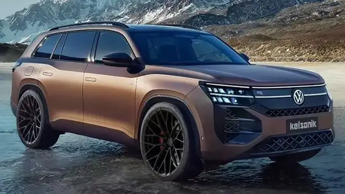 SUV Offroad Hitam