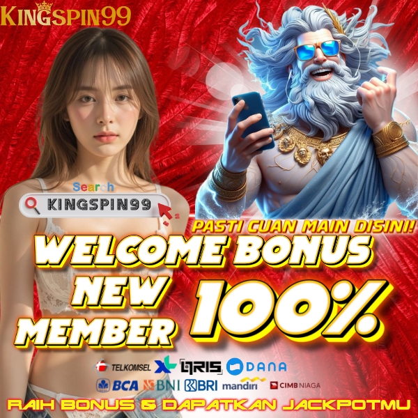KINGSPIN99 # Rekomendasi Situs Slot Gacor Bet 200 400 Gampang Wede

