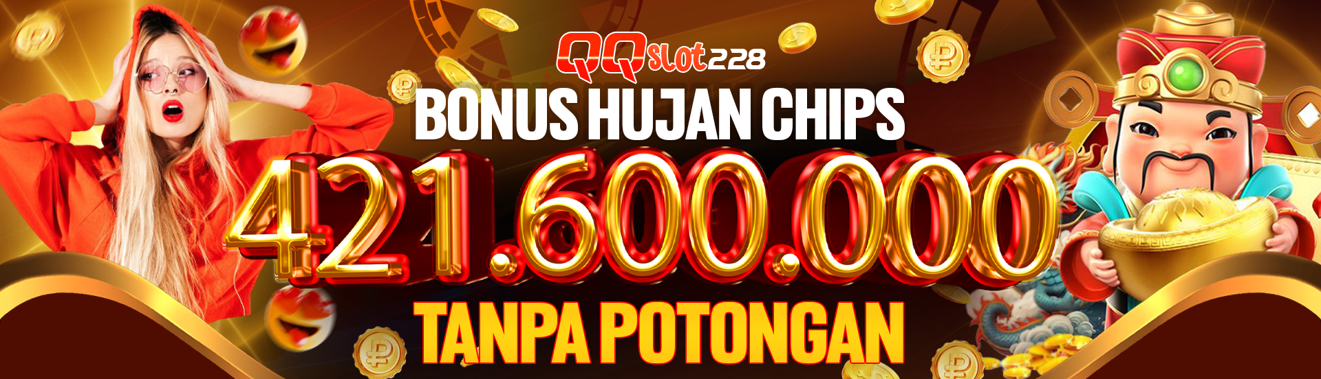 Promo Terbaik QQSLOT228